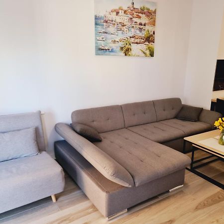 5D Apartamenty Fredry 2/36 Kołobrzeg Buitenkant foto