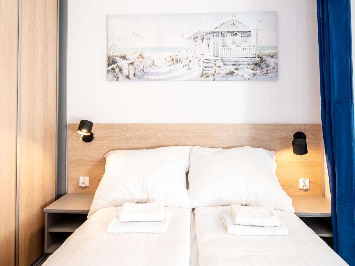 5D Apartamenty Fredry 2/36 Kołobrzeg Buitenkant foto